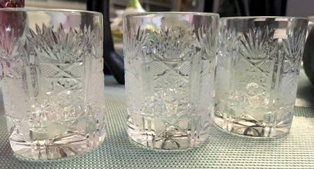 Snowflake Old Fashioned