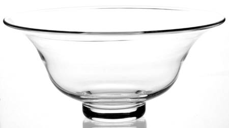 Shelburne 10" Footed Bowl