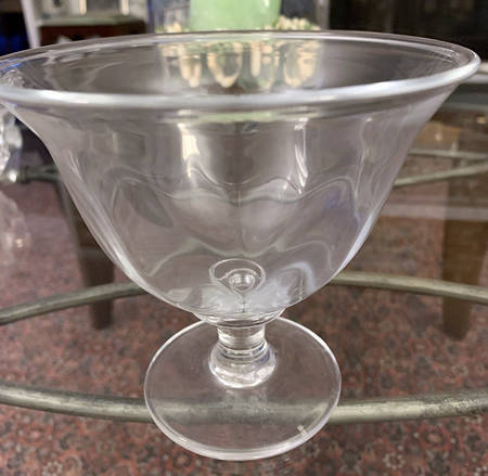 Shelburne 5" Footed Bowl