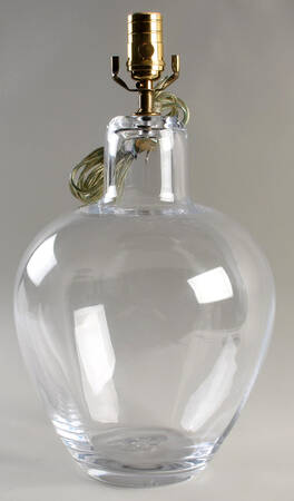 Shelburne 20" Electric Lamp Base