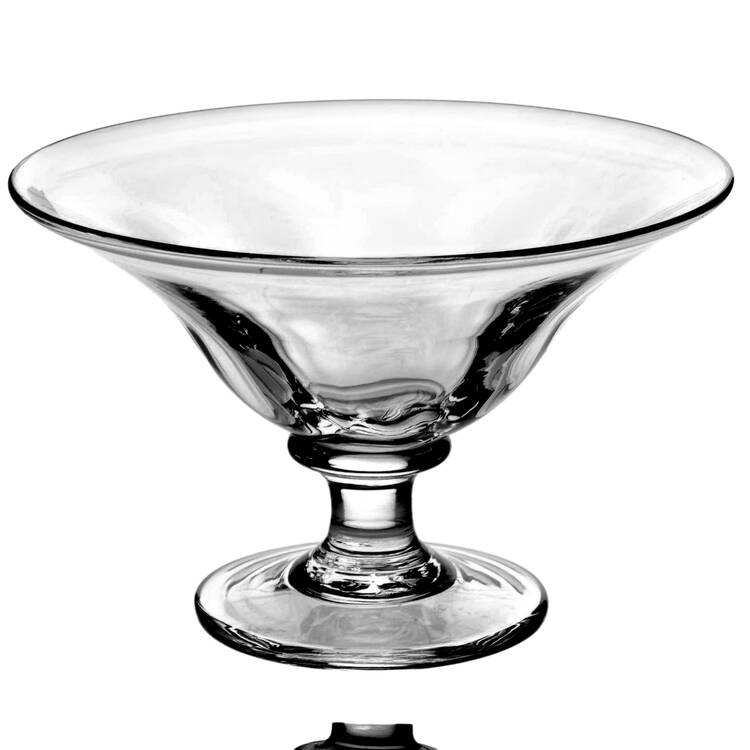 Shelburne Dessert-Footed