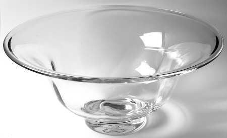 Shelburne 16" Footed Bowl