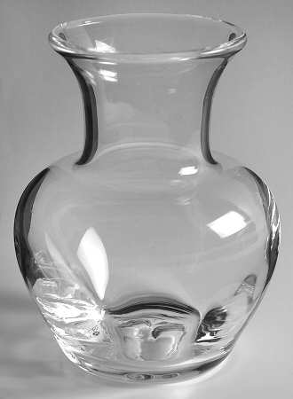Shelburne 6" Flower Vase