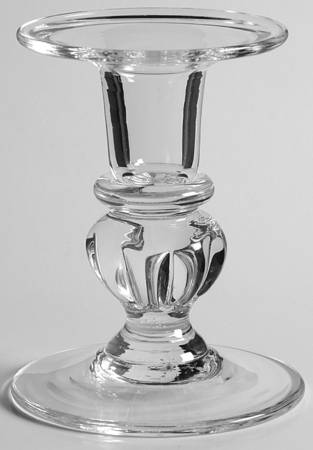 Shelburne 4" Single Light Candlestick