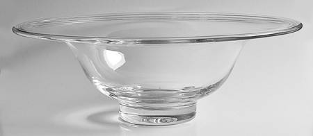 Shelburne 14" Footed Bowl