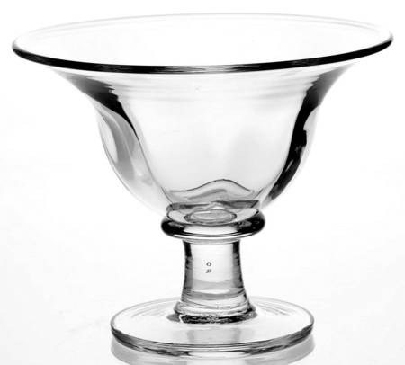 Shelburne 6" Footed Bowl