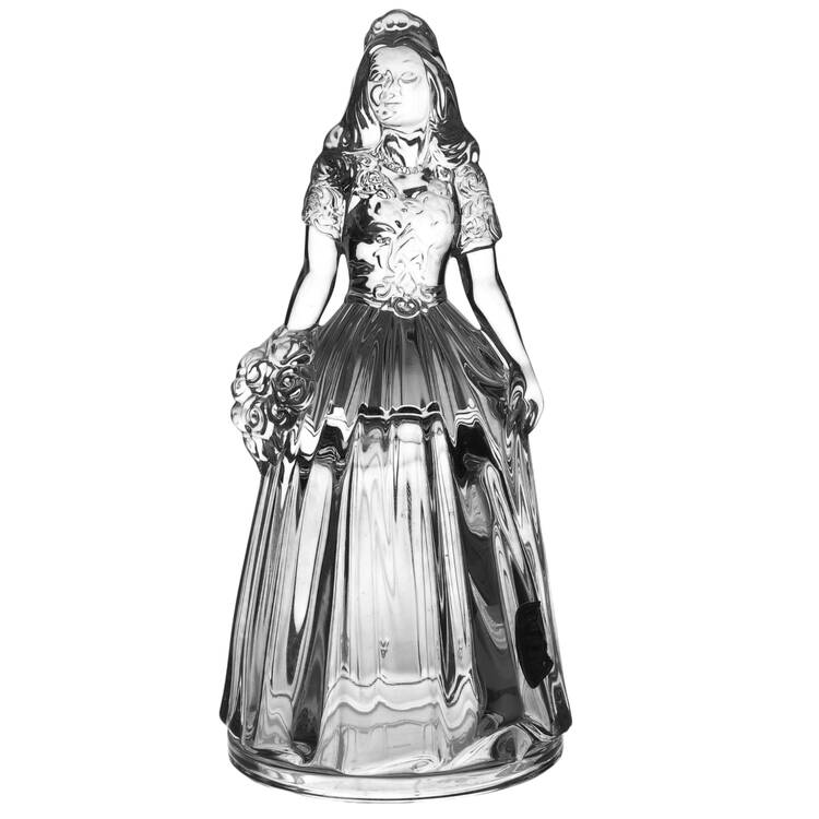 Wedding Collection Top for Bride Box