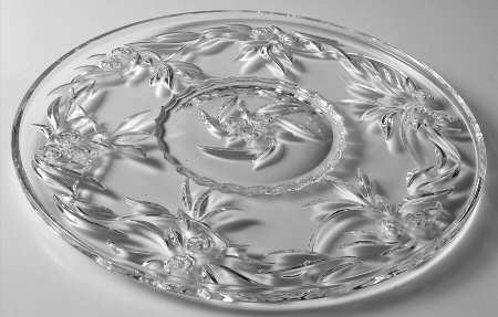 Wedding Collection Cake Plate