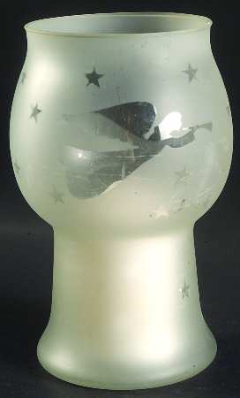 Angel #990A 1" Candleholder