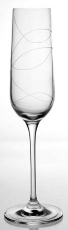 Aiden Fluted Champagne