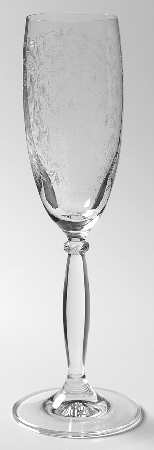 Fluted Champagne