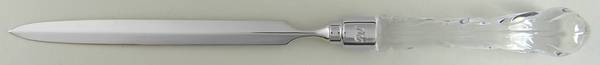Wildflowers Letter Opener with Stainless Blade