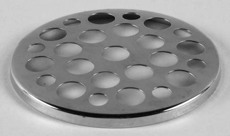 Wildflowers Metal Lid for Pencil Holder