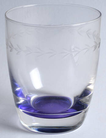 Options (Multicolored) Amethyst Double Old Fashioned