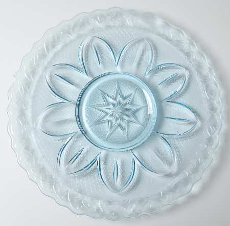 Capri 10" Sandwich Plate