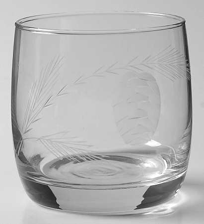 Pine Cone Old Fashioned