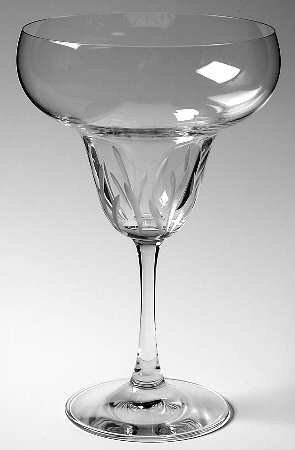 Vignette Margarita Glass