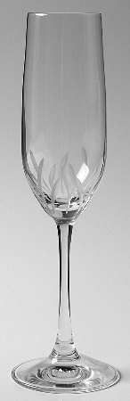 Vignette Fluted Champagne
