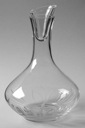 Vignette Decanter & Stopper