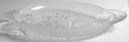 Livia 14" Round Handled Tray