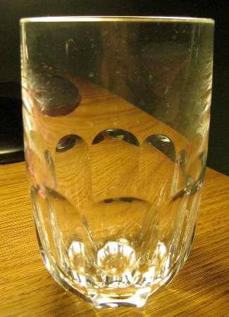 PEI20 Flat Tumbler