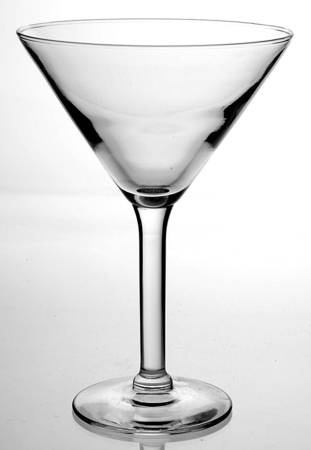 Classic Martini Glass
