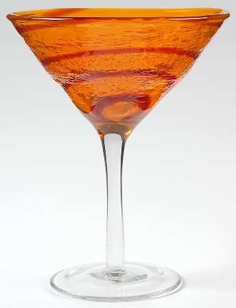 Canyon Martini Glass