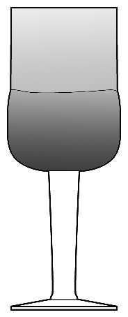 Double Dip Smoke Gray