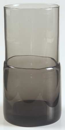 Double Dip Smoke Gray 16 Oz Flat Tumbler