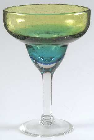 Dual Margarita Glass