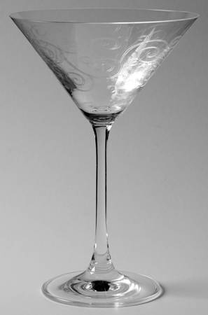 P1C15 Martini Glass by Pier 1