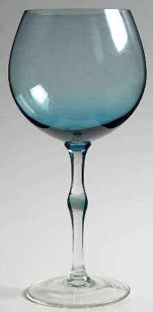 Double Dip Blue Balloon Wine