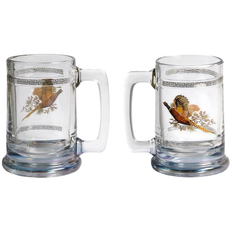 Colonial Beer Mug