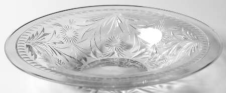 Hempstead Underplate for Finger Bowl