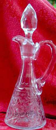 Hempstead Cruet & Stopper