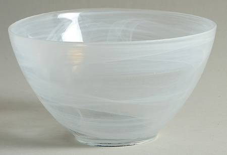 White Alabaster Niveus Cereal Bowl