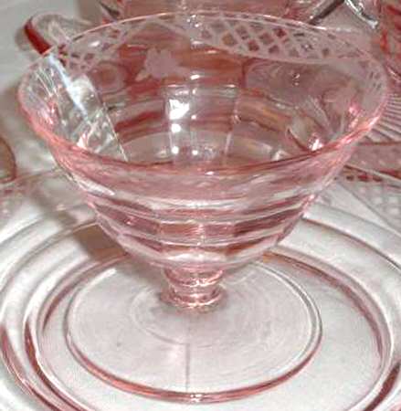 Gypsy Pink Low Sherbet