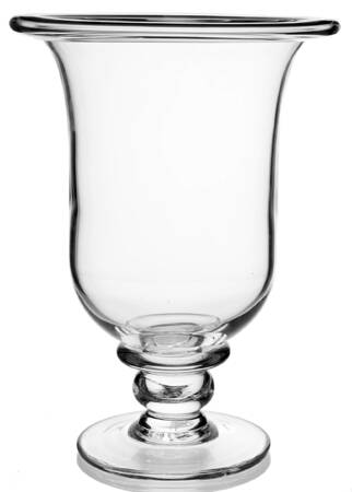 Hartland 11" 1 Piece Open Hurricane