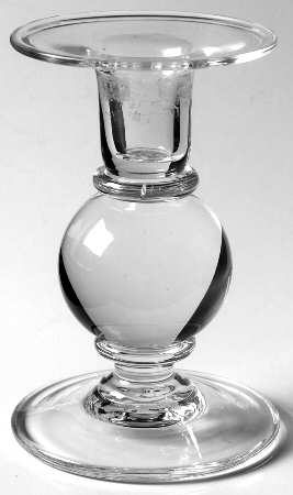 Hartland 5" Single Light Candlestick