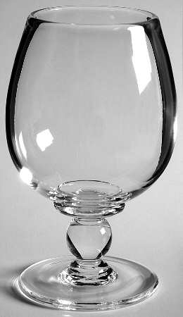 Hartland Brandy Glass