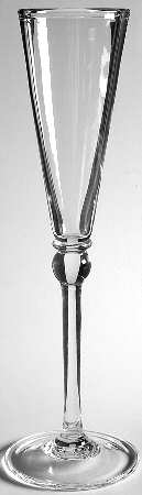 Hartland Fluted Champagne
