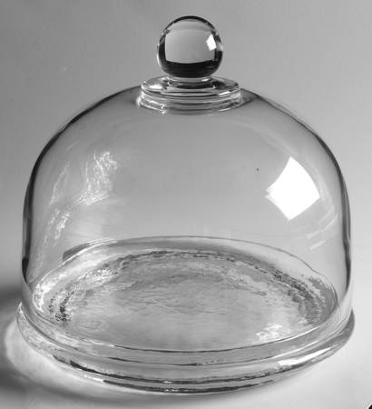 Hartland Cheese Dish & Lid