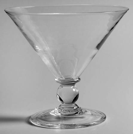 Hartland Martini Glass