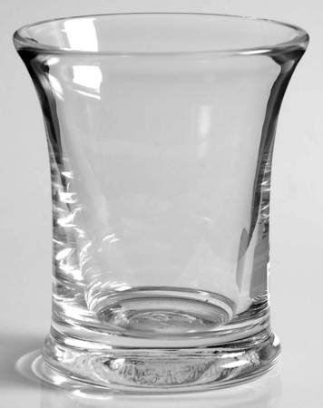 Norwich 8 Oz Flat Tumbler