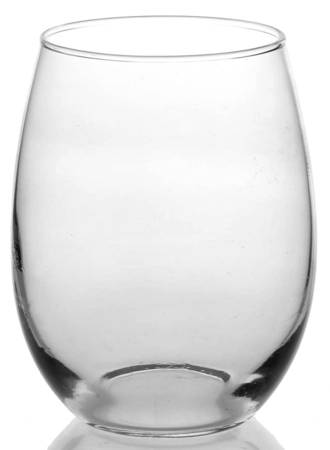 Caterer's Stemware Stemless Wine