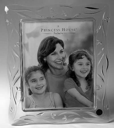 PHC20 Frame-Holds 8" X 10" Photo