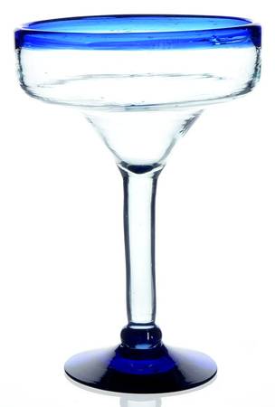 Cobalt Rim Margarita