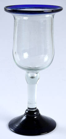 Cobalt Rim Wine