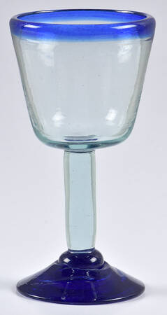 Cobalt Rim Wine
