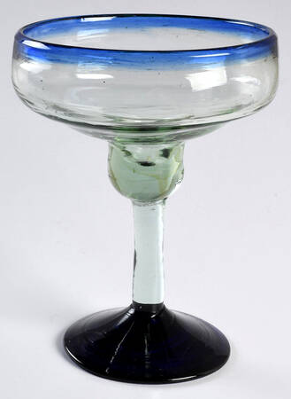 Cobalt Rim Margarita